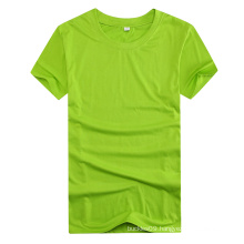 2016 Polyester Short Sleeve O Neck Custom T Shirt for Men